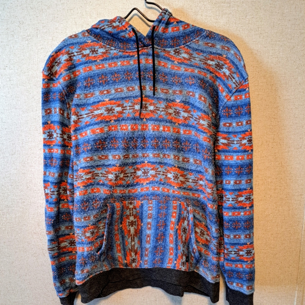 DepartmentWest\ Buckle Hoodie